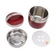 thumbnail image 1 of 1.5L 304 Stainless Steel Insulated Lunch Box Portable Thermal Lunch Box for Students and Office Workers Red, 1 of 4
