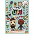 thumbnail image 2 of Toca Boca: Toca Life Sticker Collection (Toca Boca) (Paperback), 2 of 2