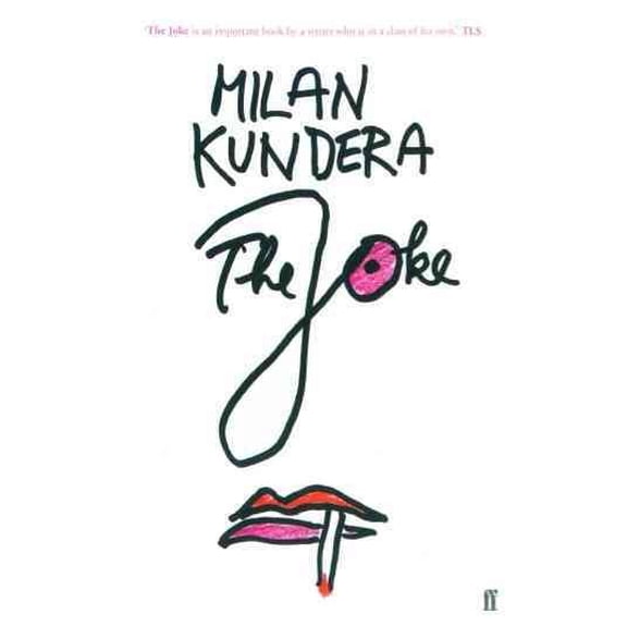 Pre-Owned The Joke Paperback