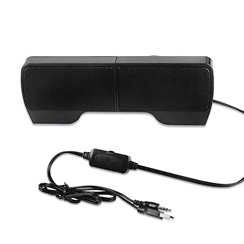 usb soundbar for laptop