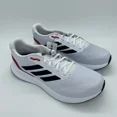 thumbnail image 3 of Adi-das Men's Runfalcon 5 Shoes Casual IE0551 Red White Black Size 11 Wide, 3 of 6