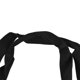 thumbnail image 5 of FloreceBien Bolsas de playa Bolsa de natación Tela de malla Bolsas de almacenamiento de gran tamaño para playa Picnic Barbacoa Camping Negro, 5 of 8