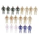 thumbnail image 1 of 20PCS Simución Pintada Militares aturas Modelo de Diseño Sunnimix Disposición de la figura de acción, 1 of 8