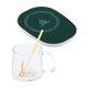 thumbnail image 5 of Calentador de café USB Baoblaze almohadil de aismiento Calentador de te de temperatura constante Calentador de tazas Calentador rectangur, 5 of 8