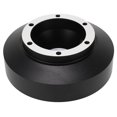 thumbnail image 1 of Adaptador De Buje Corto Para Volante De 6 Orificios, Adaptador De Buje Corto Para Volante Resistente, Resistente Al óxido, Fácil Instalación, Ergonómico Para Ralliart, 1 of 7