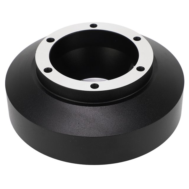 Adaptador De Buje Corto Para Volante De 6 Orificios, Adaptador De Buje Corto Para Volante Resistente, Resistente Al óxido, Fácil Instalación, Ergonómico Para Ralliart