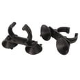 thumbnail image 3 of Suckers Clips, One Piece Molding High Insulation Aquarium Heater Suction Cup Clips Detachable Strong Suction Accurate Fixing Easy Installation  For Fish, 3 of 8