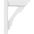 thumbnail image 3 of 5"W X 14"D X 18"H Olympic Architectural Grade PVC Outlooker with Traditional Ends, 3 of 8