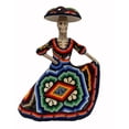 thumbnail image 1 of Tequila Riqueza Artesanal Azul Añejo Huichol 750 Ml Riqueza Azul Añejo, 1 of 4