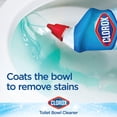 thumbnail image 2 of Clorox Toilet Bowl Cleaner with Bleach, Rain Clean (24 oz., 6 pk.), 2 of 3