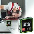 thumbnail image 1 of Up to 40% off Gifts Viflosae Inclinometer Intelligent Lasers Digital Display Inclinometer 360 Degrees Can Measure High Precision, 1 of 7