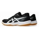 thumbnail image 4 of Tenis Asics Hombre Upcourt 6 Negro Voleibol negro 7,0 MX, 4 of 9