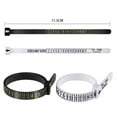 thumbnail image 7 of Naierhg Portable Reusable Accurate Ring Sizer Gauge Measuring Tool Jewelry Accessories, 7 of 7