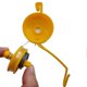 thumbnail image 3 of Plant Yoyo Grow Hanger With Stopper, Adjustable Indoor Plant Support Yo Yo (pack Of 20), 3 of 5