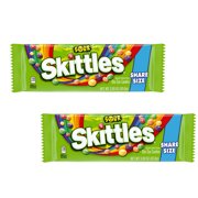 ,Skittles Sour Candy, Share Size,2 PACK