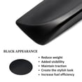 thumbnail image 4 of CCIYUCCIYUABS black Rear Roof Spoiler Wing fit for 2015-2018 for Dodge Challenger, 4 of 5