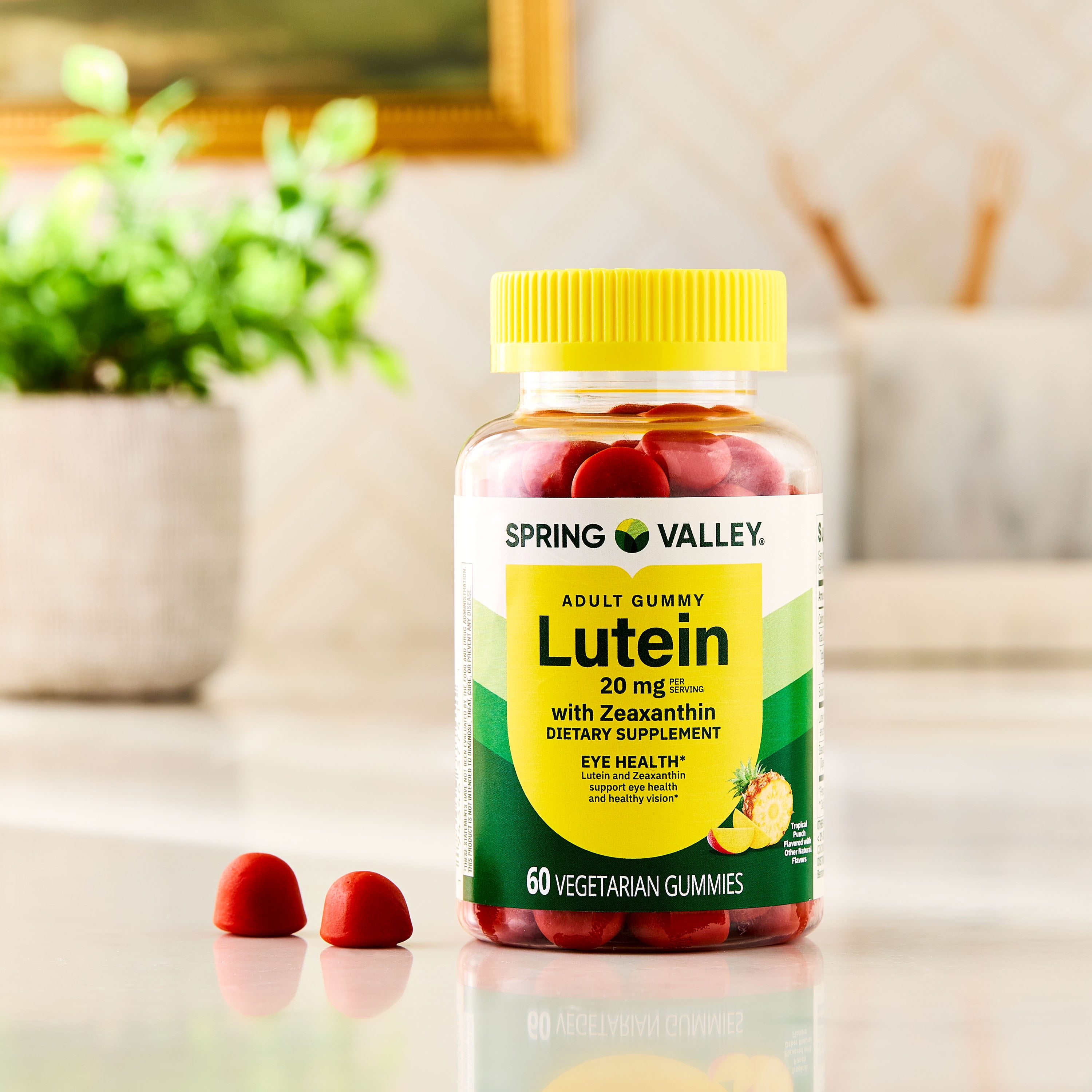 SV Lutein 20 mg, 60ct