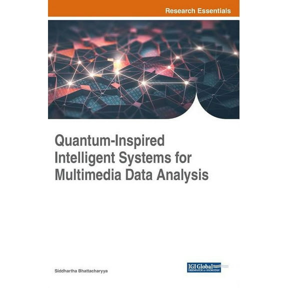 Quantum-Inspired Intelligent Systems for Multimedia Data Analysis (Hardcover)