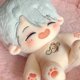 thumbnail image 3 of 20 Cm YURI!!! on ICE Victor Nikiforov Stuffed Plush Body Doll Ha Ha Smile Expression Dress-up Cotton Doll Gift Xmas Toys for Kid, 3 of 4