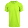 thumbnail image 7 of Men's Cotton Crew Neck Short Sleeve Plain Tee Shirts, 7 of 7