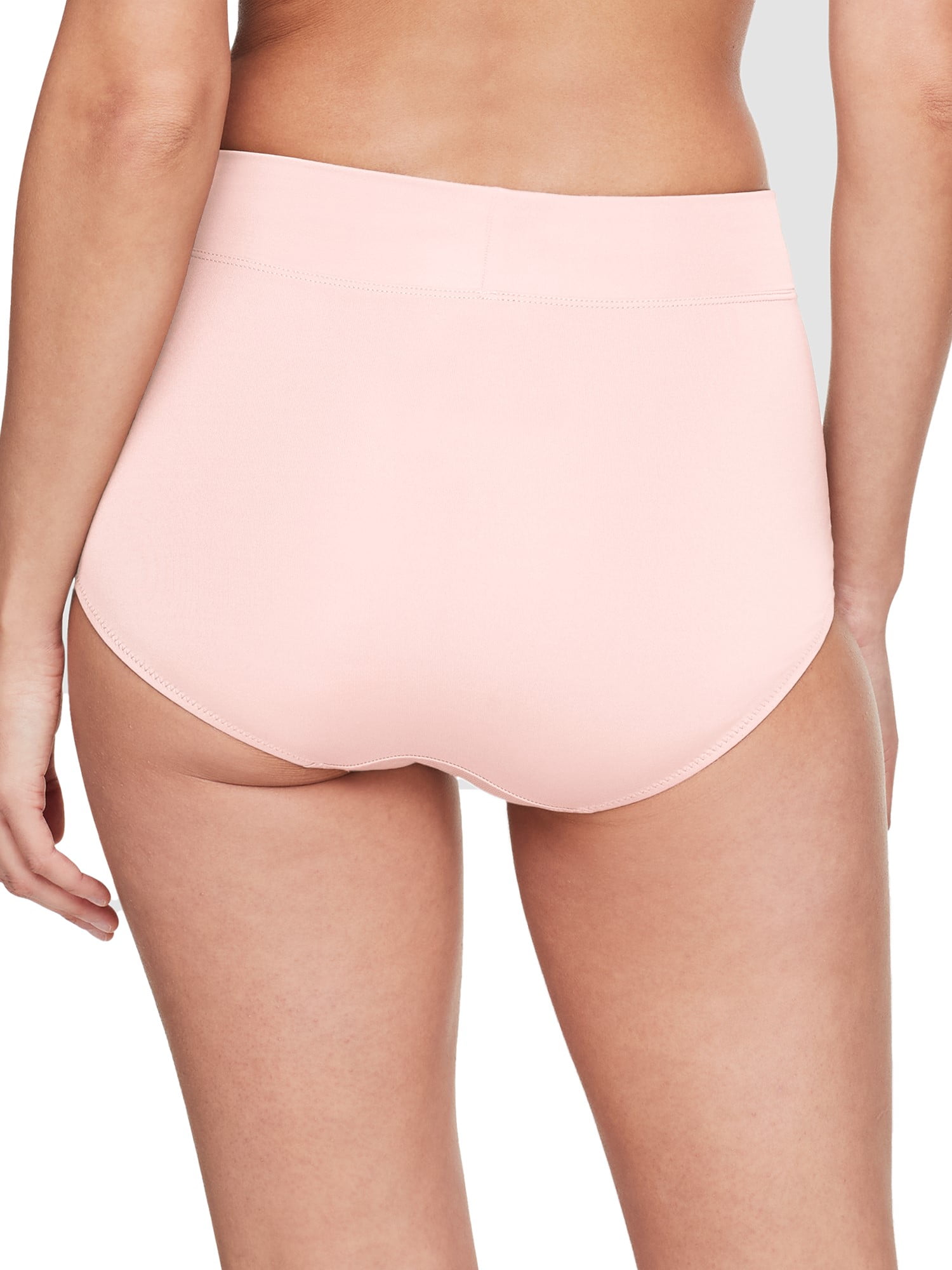 Warners® Blissful Benefits Women's Dig-Free Comfort High Waist Microfiber 3-Pack Brief S-3XL