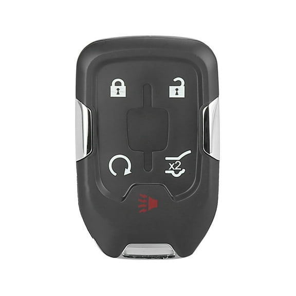 Keyless Entry Remote Car Key Fob 5 Key Button HYQ1AA 13584502 315MHz for GMC Terrain 2018-2020