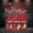thumbnail image 2 of Mothers All-in-One Leather Care 12 oz Cleaner and Conditioner, 2 of 2