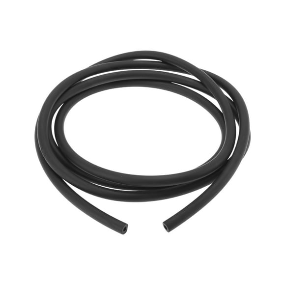 Mangueras de aceite lubricante Unique Bargains 5mm/0.20" 11mm/0.43" 2.5m/8.2ft