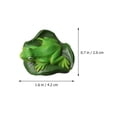 thumbnail image 2 of Worgeous  3 PCS Stem Aquarium Decoration Frog Ornaments Child, 2 of 8