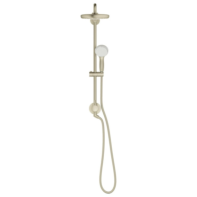Grohe Retro-Fit 1.75 GPM Shower System, Bathroom Fixtures