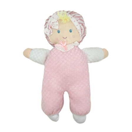 Genius Babies My First Baby Doll - Eden Collection - Pink Terry