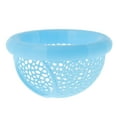 thumbnail image 1 of Unique Bargains Betta Hideout Cave Aquarium Floating Betta Hideout Multi-Functional Betta Fish Hammock Blue, 1 of 6