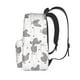 thumbnail image 3 of Disketp Funny Chicken Mochila Escolar de Gran Capacidad y Peso Ligero, Mochila de Viaje Ideal para Escuela, Trabajo y Uso Diario, Cómoda y con Estilo, 3 of 8