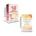 thumbnail image 3 of TIELUTT Positive Affirmation Cards for Teens Inspirational Motivational Card Game Encouraging Self Esteem Game Table Topper Architects Game Bootlegger Game Reader and Writer and Chip Reader Reader and, 3 of 7