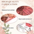 thumbnail image 2 of Jimin Boho Flower Wall Stickers, Wildflower Floral Grass Peel and Stick, Wall Art Decals for Living Room Bedroom TV Wall, 2 of 12