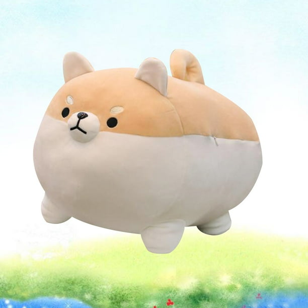 Cute corgi plush hotsell