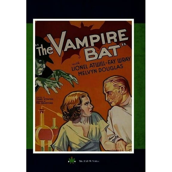 Vampire Bat (DVD), Mr Fat - w Video, Horror