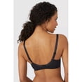 thumbnail image 2 of Gorgeous - Sujetador Almeja para Mujer - Pack de 2 (Negro, Blanco), 2 of 5