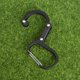 thumbnail image 2 of 2 Mosquetones con Gancho Giratorio Camping Mochila Pesca ER, 2 of 5