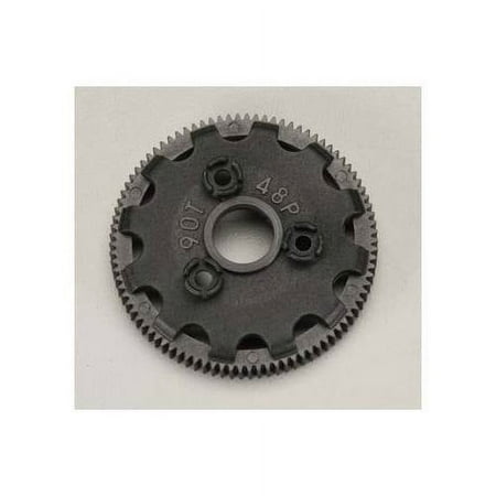 4690 Spur Gear 48P 90T Multi-Colored price history on PriceWatchPro