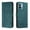 Green, variant on Phone Case for Motorola Moto G Stylus 2023 Card Slots Cover Flip Folio Wallet PU Leather Hand Strap Magnetic Closure