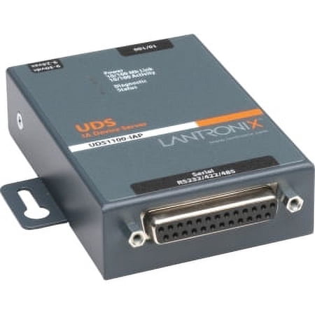 UPC: 0783384231047 | UD1100IA2-01 DEVICE SERVER 1PRT 10/100 RS232/422/485