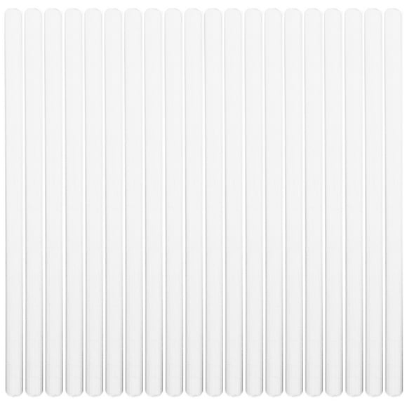 Vestido de novia de 20 piezas Boning Práctico Práctico Transparente Plastic Boning Vestido de novia Corselet Boning Stick