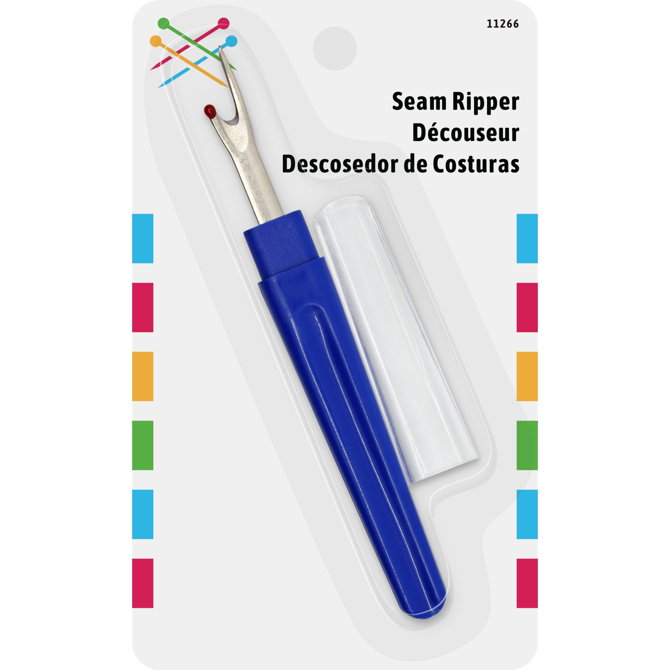 (6 pack) Large Seam Ripper, 1 piece