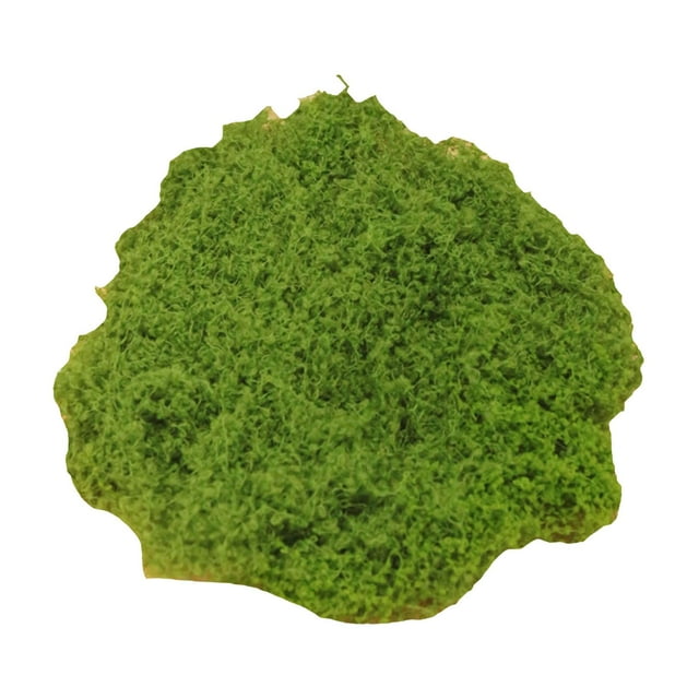 veasfak 50G Faux Decorative Terrariums Decorations Artificial Green Plants Light Green
