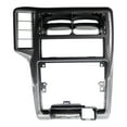 thumbnail image 1 of Console Grille 6N1 858 071A Front 6N1 858 071 a Ajuste para 6N 1994-1997 para Caddy 1998-2002 Reemplazo Sharpla Rejilla de ventilación de aire, 1 of 8