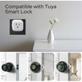 thumbnail image 2 of G3 Gateway, Smart Hub, Bluetooth Gateway for Smart Door Lock Remotely Control, Compatible with Alexa and Google Home, 2 of 4