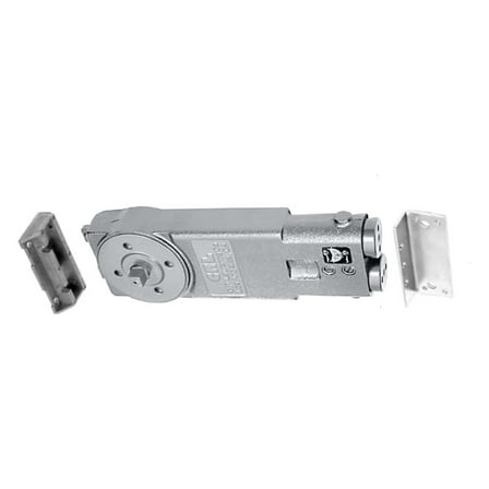 Heavy Duty 90º Hold-Open Overhead Concealed Door Closer Body Only