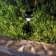 thumbnail image 5 of Luces solares LED para exteriores, focos paisajísticos, luces de jardín, luces solares inalámbricas para exteriores, iluminación para patios, pasarelas y luces solares., 5 of 9