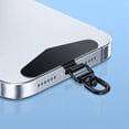 thumbnail image 4 of SharkTRUE Stainless Steel Mobile Phone Gasket Smartphone Cord Spacer Replacement O4, 4 of 8
